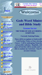 Mobile Screenshot of godswordonline.net